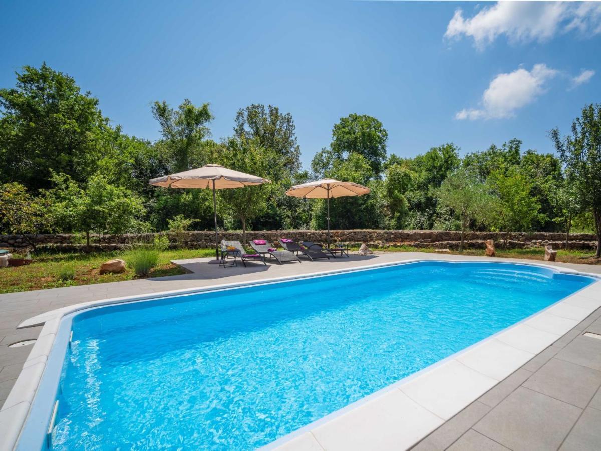 Holiday Home Mila By Interhome Kras Buitenkant foto