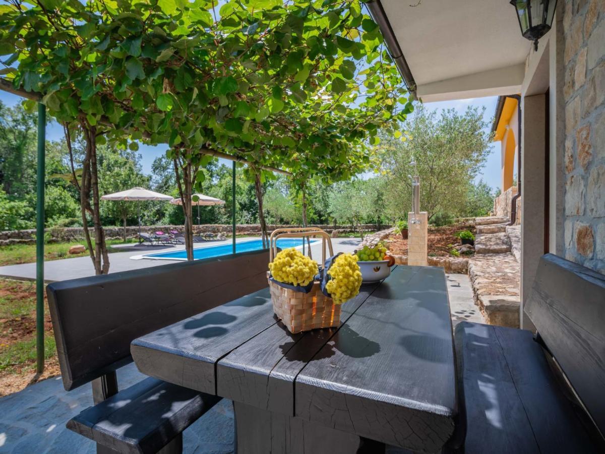 Holiday Home Mila By Interhome Kras Buitenkant foto