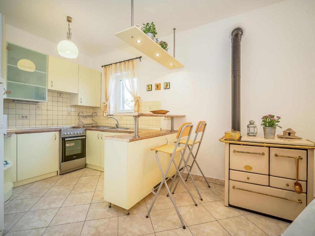 Holiday Home Mila By Interhome Kras Buitenkant foto