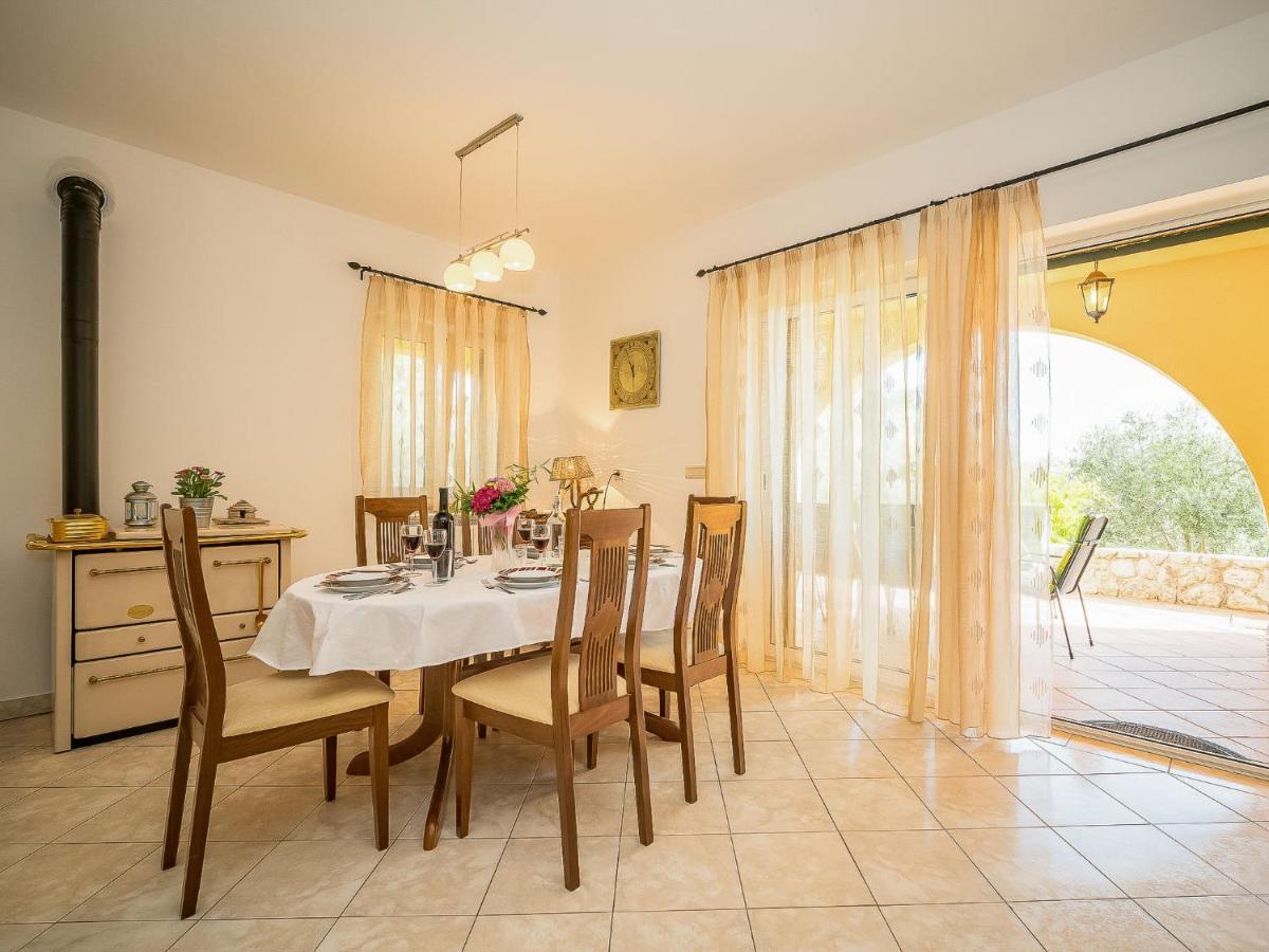 Holiday Home Mila By Interhome Kras Buitenkant foto