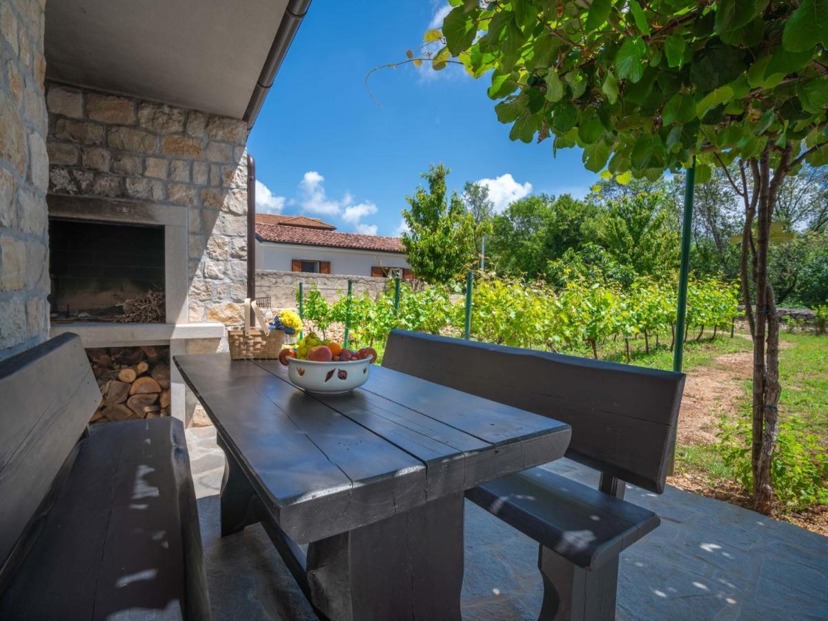 Holiday Home Mila By Interhome Kras Buitenkant foto