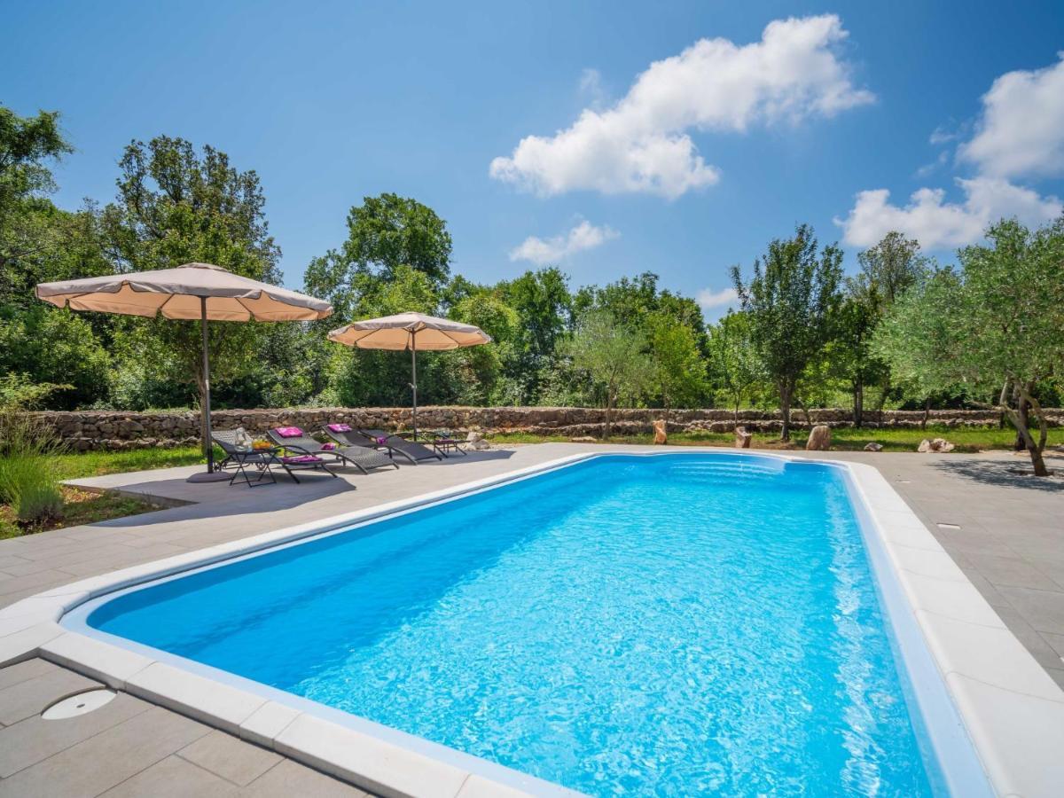Holiday Home Mila By Interhome Kras Buitenkant foto