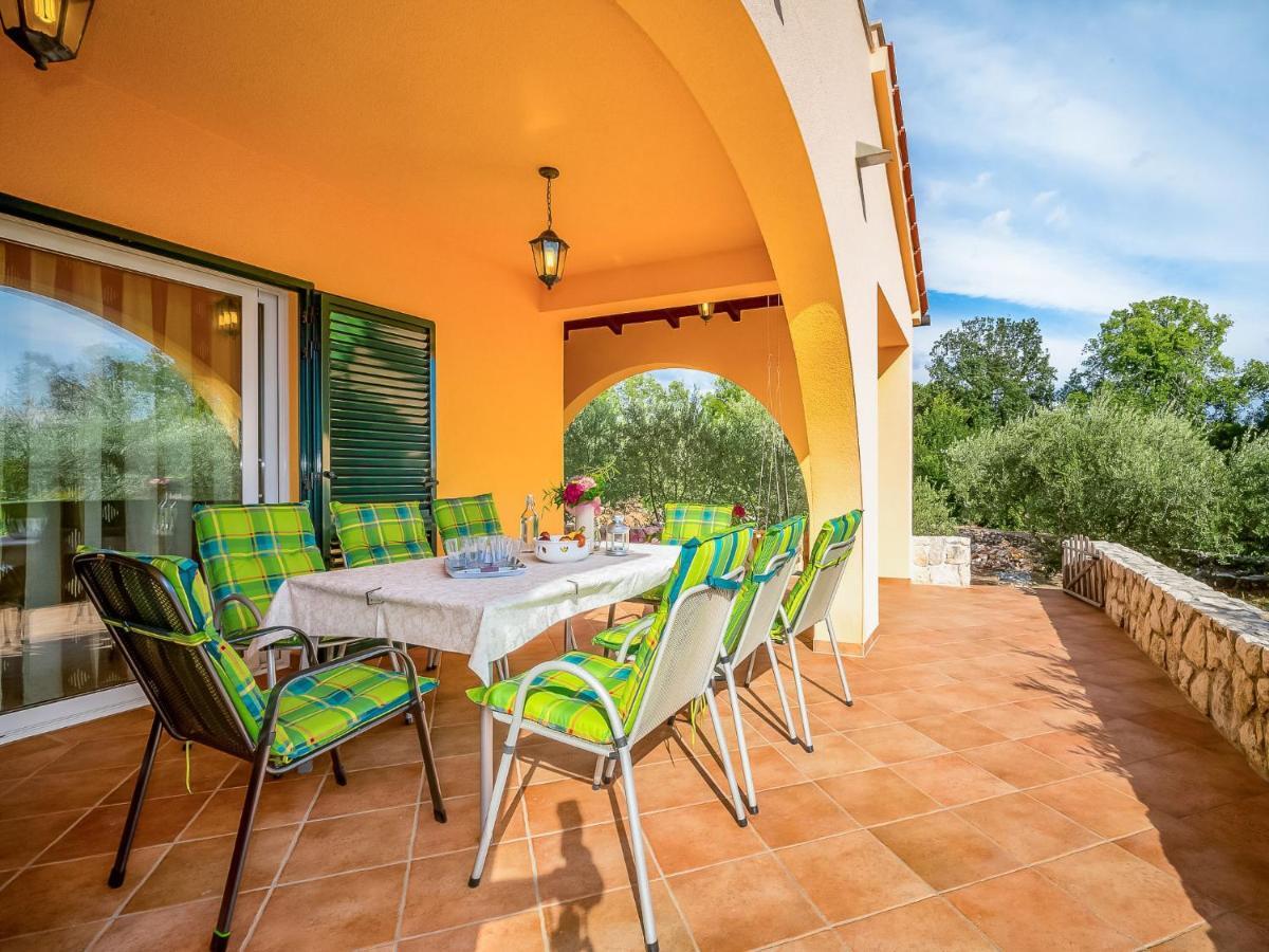 Holiday Home Mila By Interhome Kras Buitenkant foto