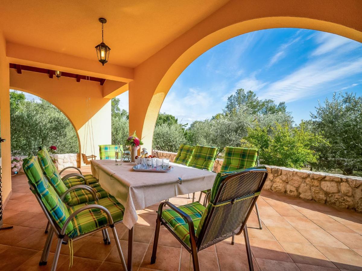 Holiday Home Mila By Interhome Kras Buitenkant foto