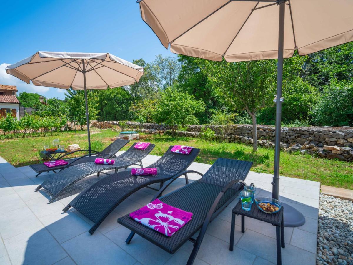 Holiday Home Mila By Interhome Kras Buitenkant foto